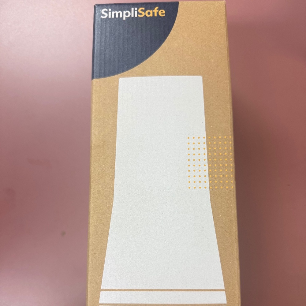 SimpliSafe base station